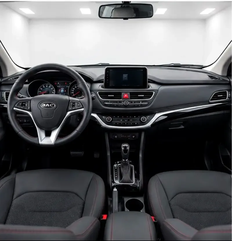 JAC JS3 1.6 CVT (109 hp) - 3