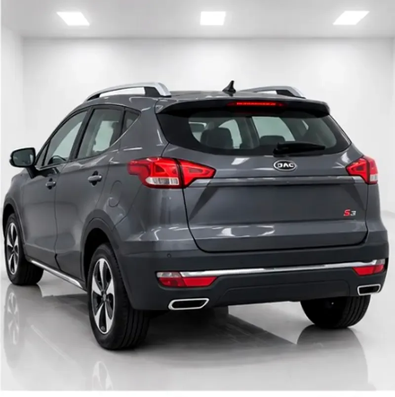 JAC JS3 1.6 CVT (109 hp) - 6