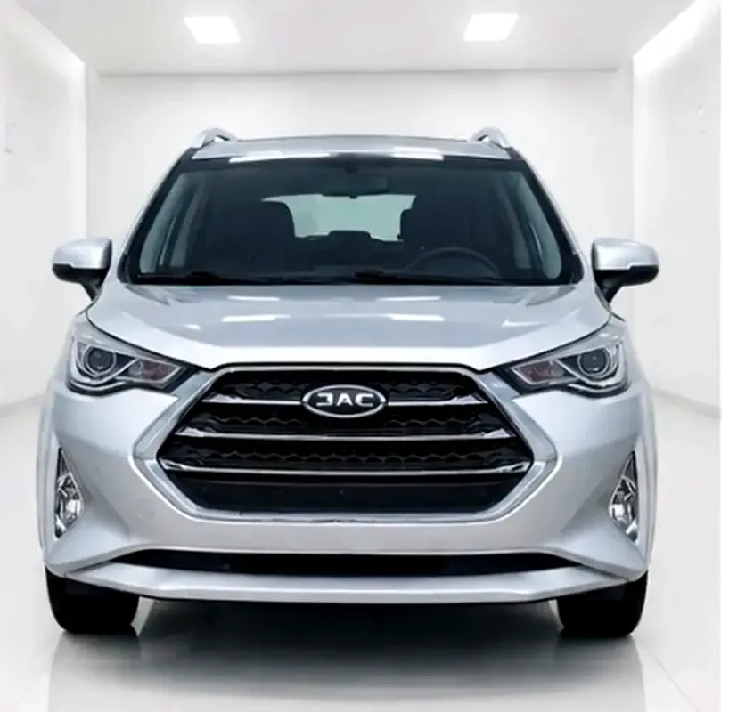 JAC JS3 1.6 CVT (109 حصان) - 2