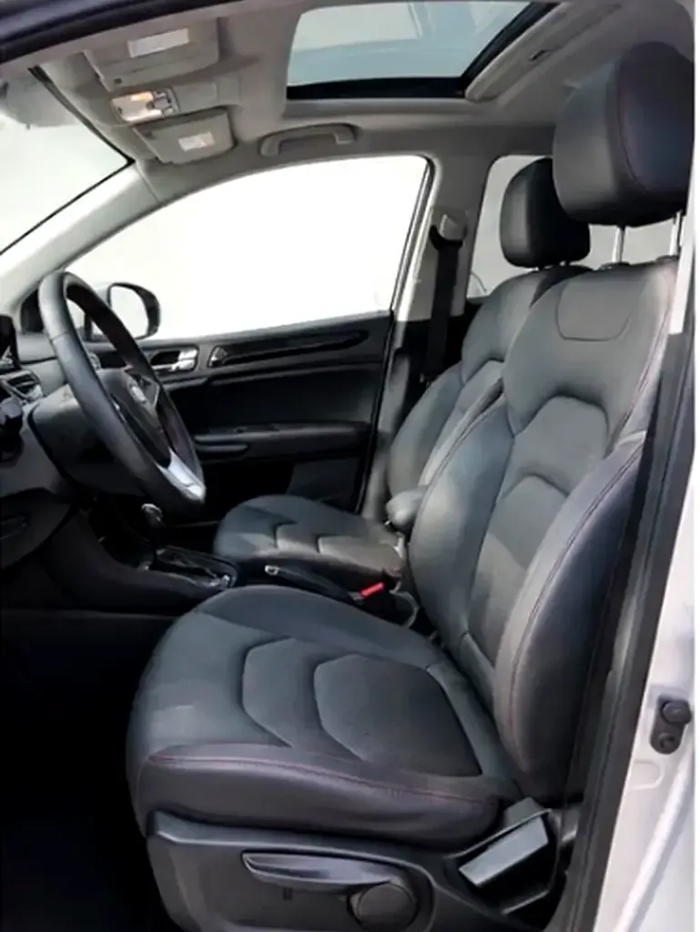 JAC JS3 1.6 CVT (109 حصان) - 3