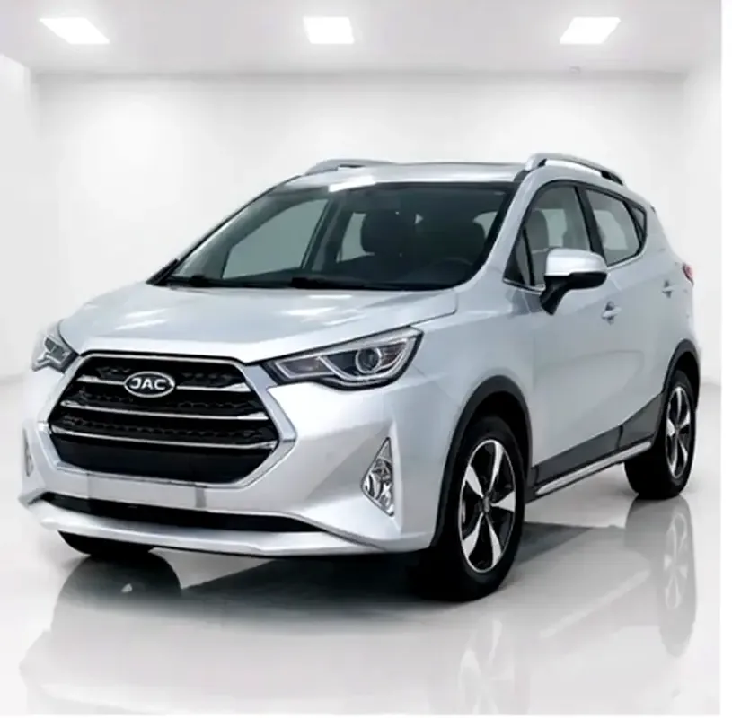 JAC JS3 1.6 CVT (109 حصان)