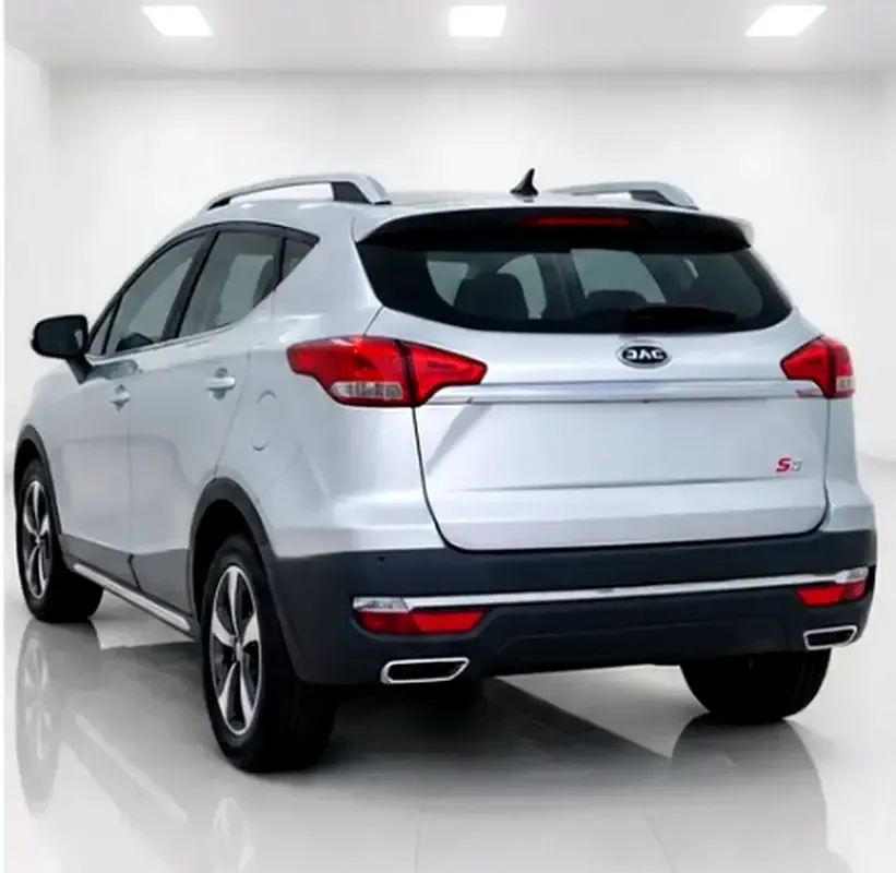 JAC JS3 1.6 CVT (109 حصان) - 5