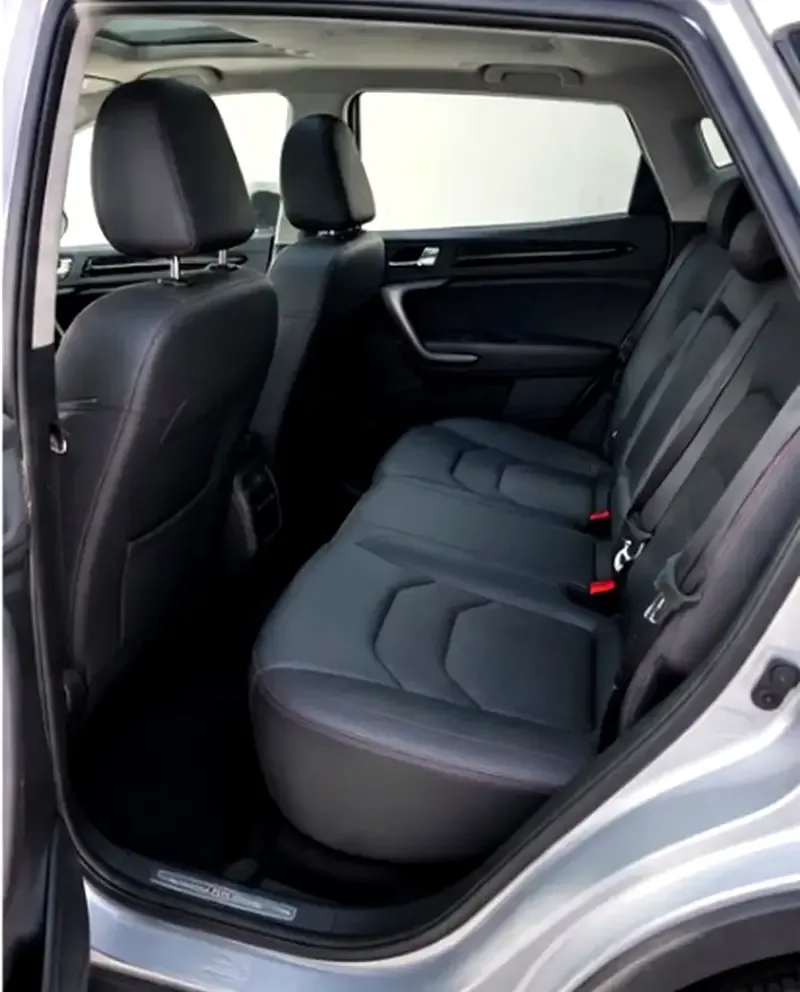 JAC JS3 1.6 CVT (109 حصان) - 4