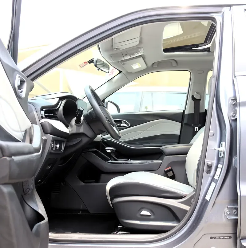 JAC JS4 1.5 CVT (136 حصان) - 9