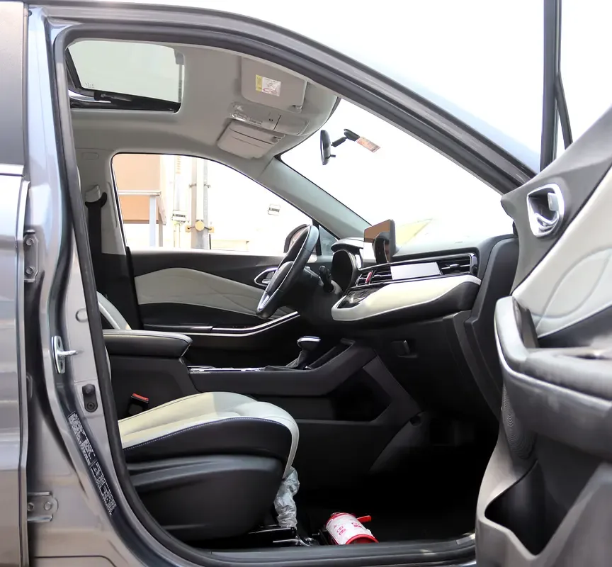 JAC JS4 1.5 CVT (136 حصان) - 10
