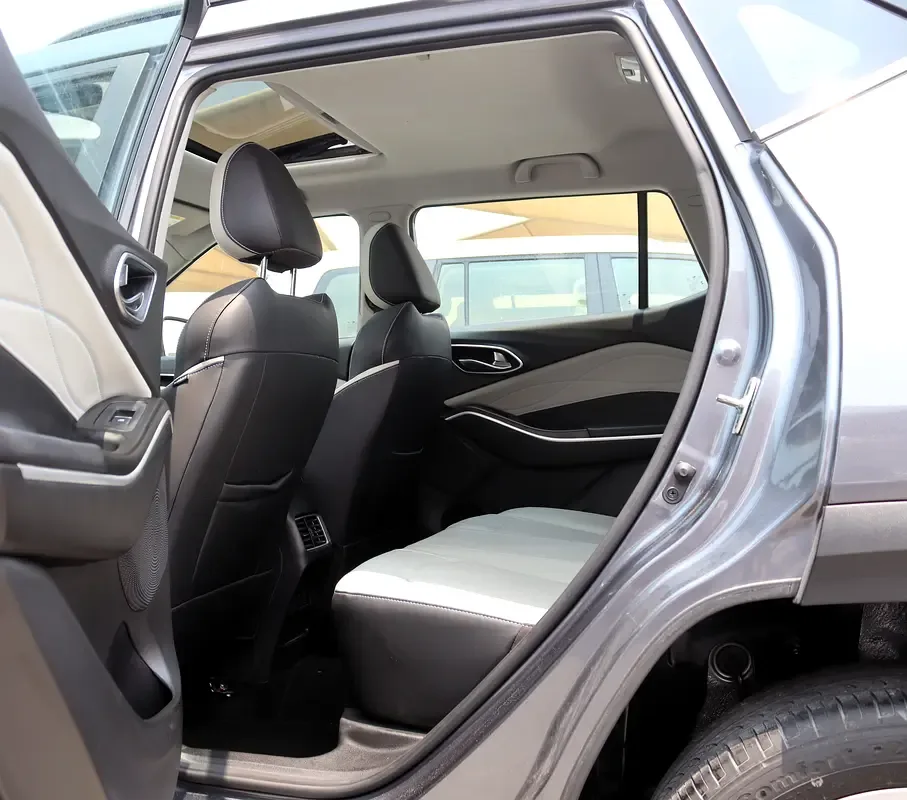 JAC JS4 1.5 CVT (136 حصان) - 11