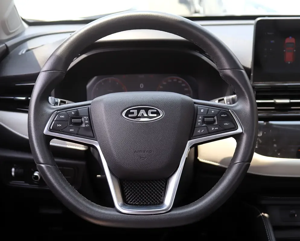 JAC JS4 1.5 CVT (136 حصان) - 13