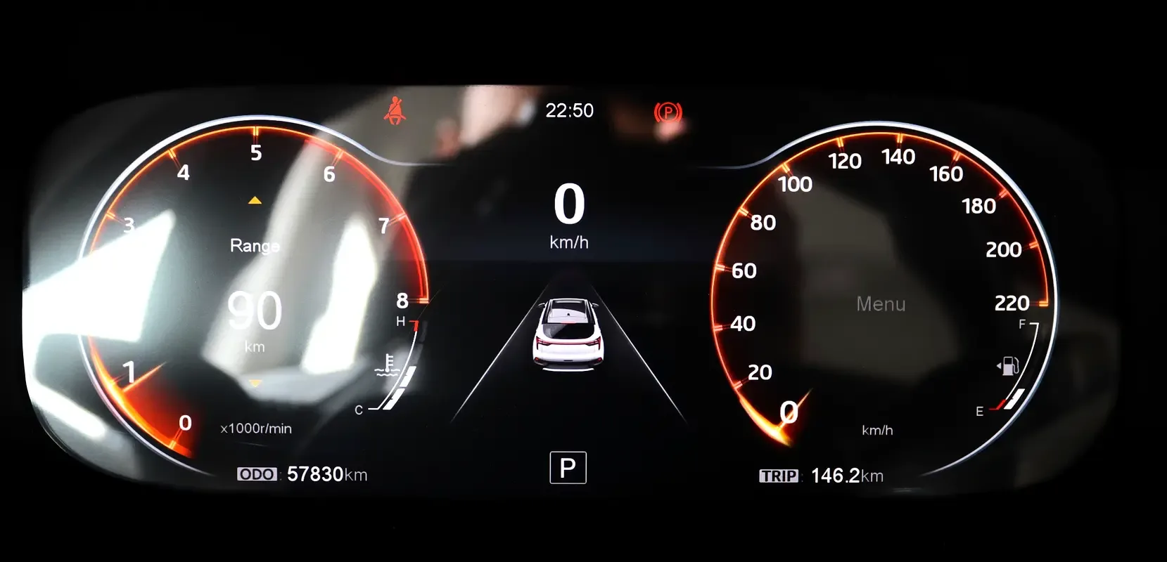 JAC JS4 1.5 CVT (136 حصان) - 18