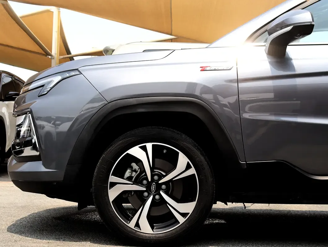 JAC JS4 1.5 CVT (136 حصان) - 20