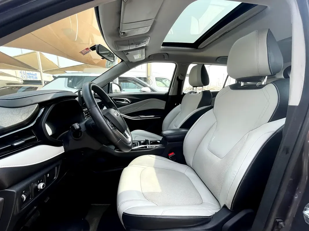 JAC JS4 1.5 CVT (136 hp) - 10