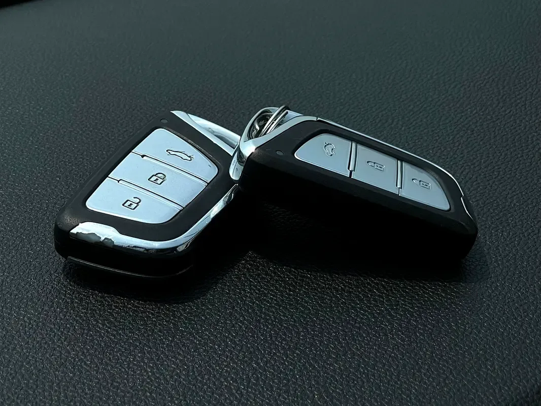 JAC JS4 1.5 CVT (136 hp) - 19