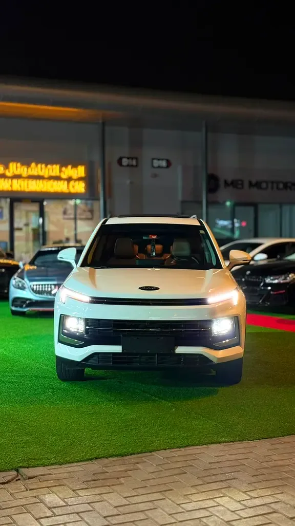 JAC JS4 1.5 CVT (136 hp) - 4