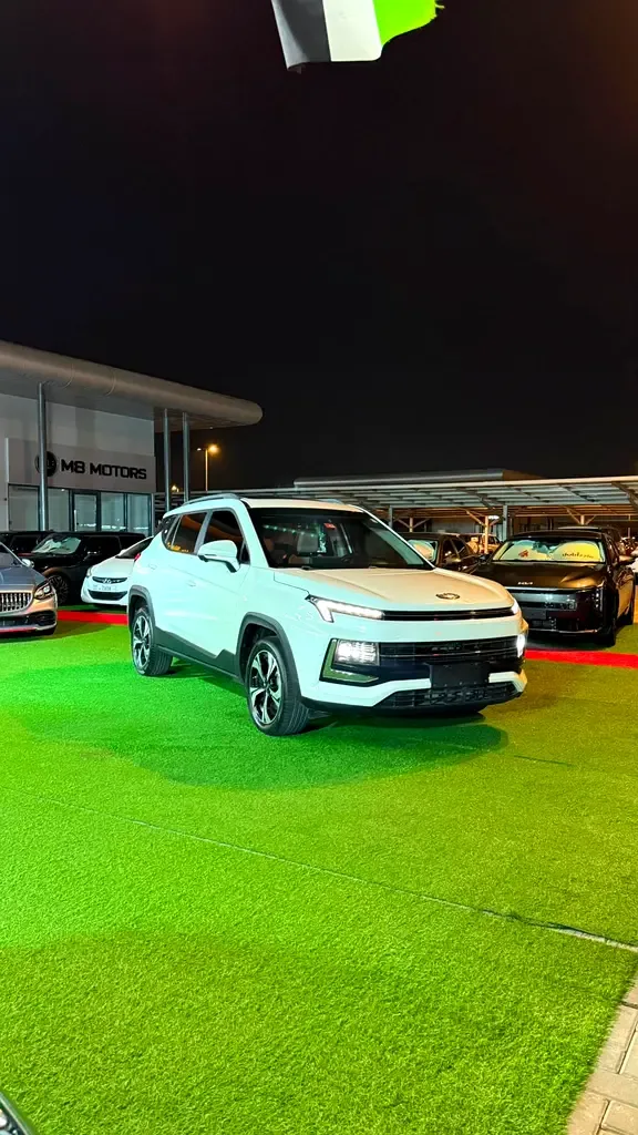 JAC JS4 1.5 CVT (136 hp) - 5