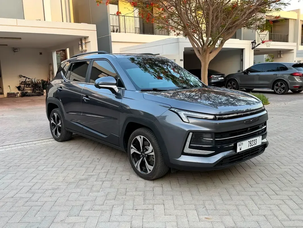 JAC JS4 1.5 CVT (136 حصان) - 2