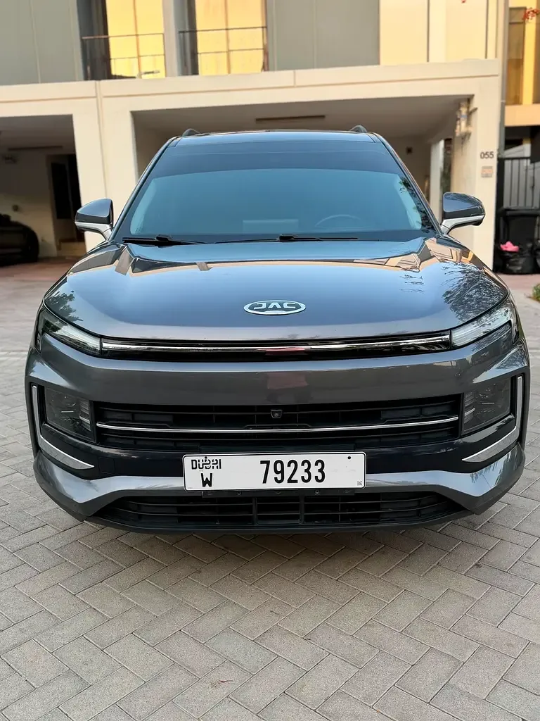 JAC JS4 1.5 CVT (136 حصان) - 3