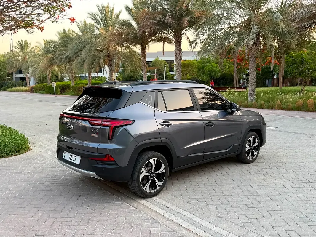 JAC JS4 1.5 CVT (136 حصان) - 4