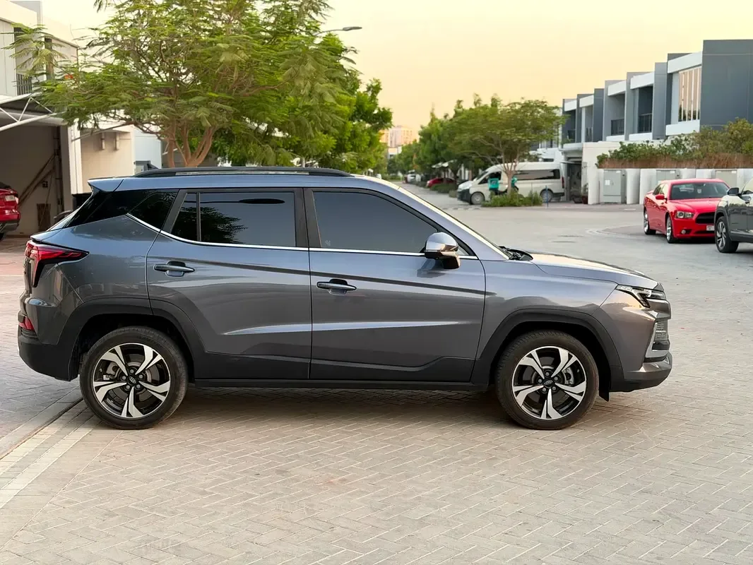 JAC JS4 1.5 CVT (136 حصان) - 8