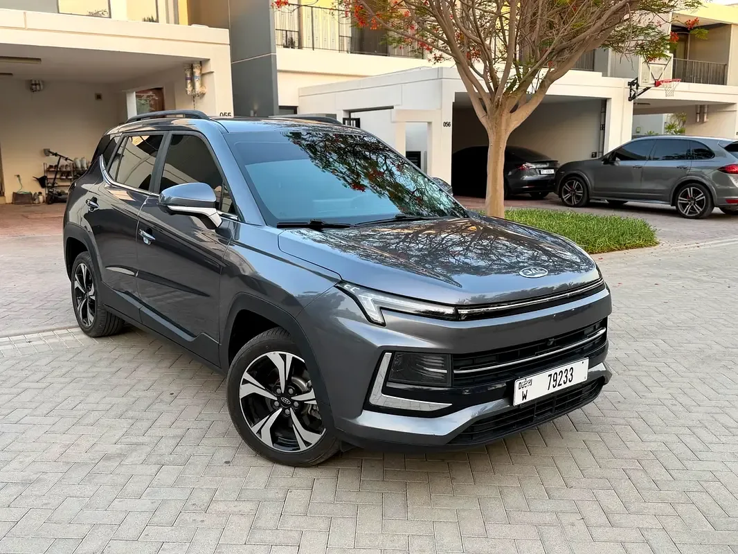 JAC JS4 1.5 CVT (136 حصان) - 9