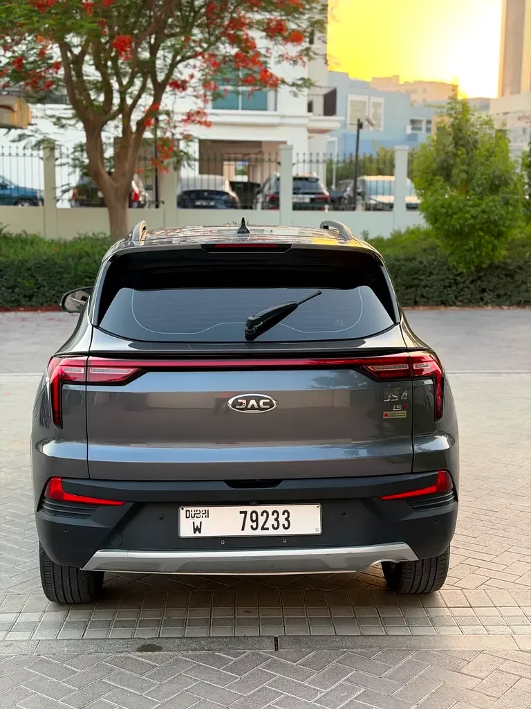 JAC JS4 1.5 CVT (136 حصان) - 7