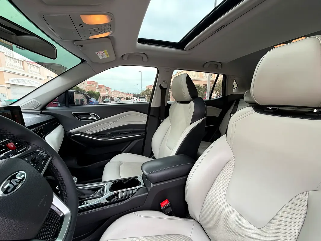 JAC JS4 1.5 CVT (136 حصان) - 11