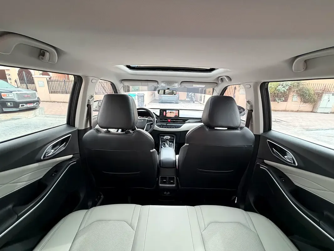 JAC JS4 1.5 CVT (136 حصان) - 12