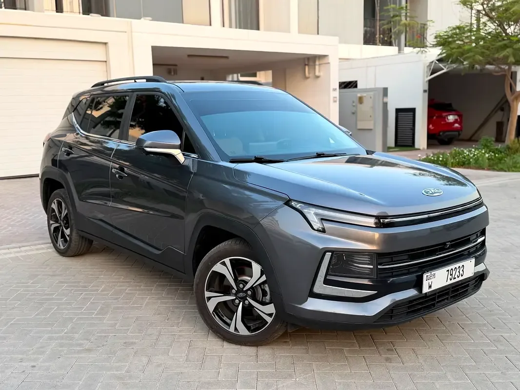 JAC JS4 1.5 CVT (136 حصان) - 10