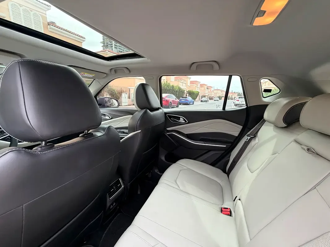 JAC JS4 1.5 CVT (136 حصان) - 15