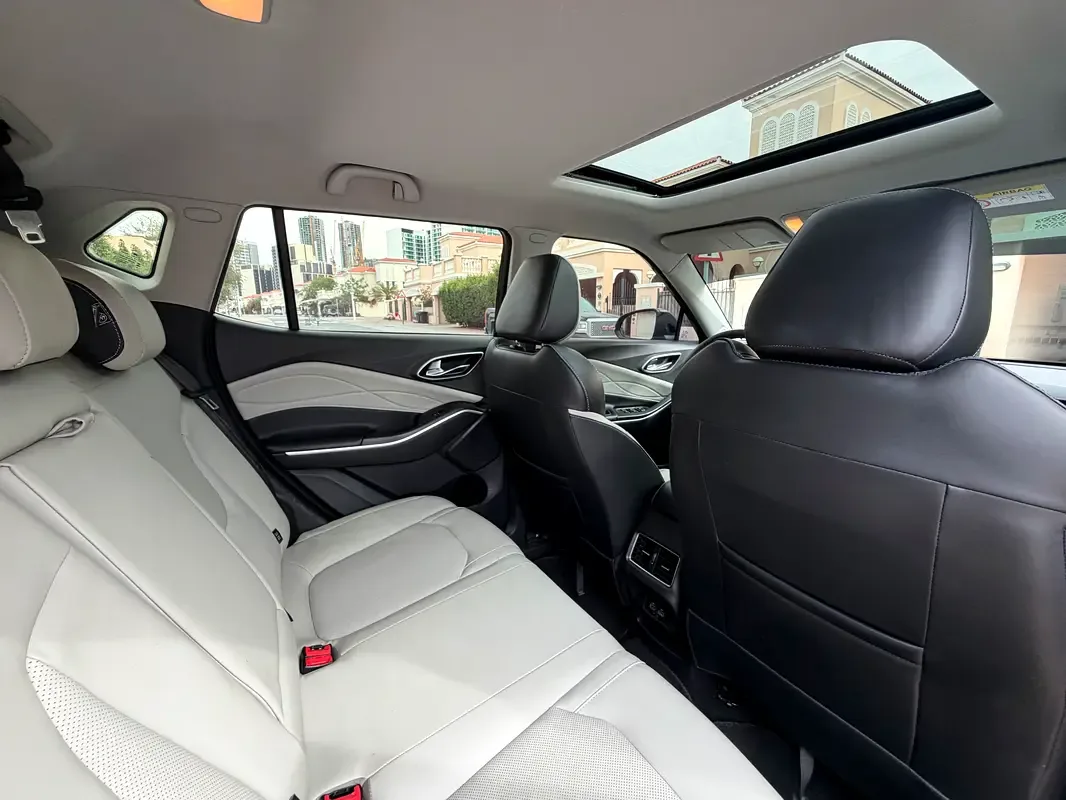 JAC JS4 1.5 CVT (136 حصان) - 18
