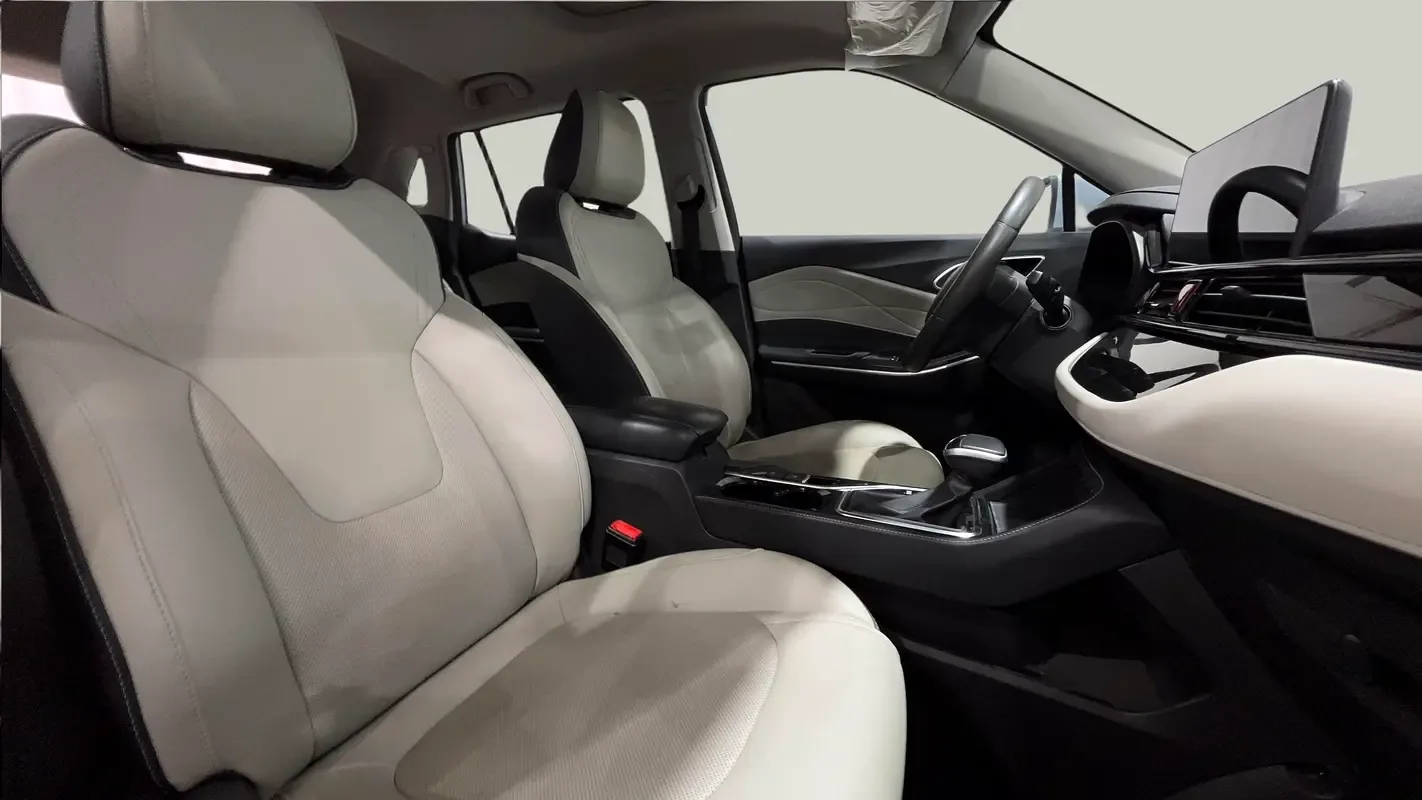 JAC JS4 1.5 CVT (136 hp) - 6