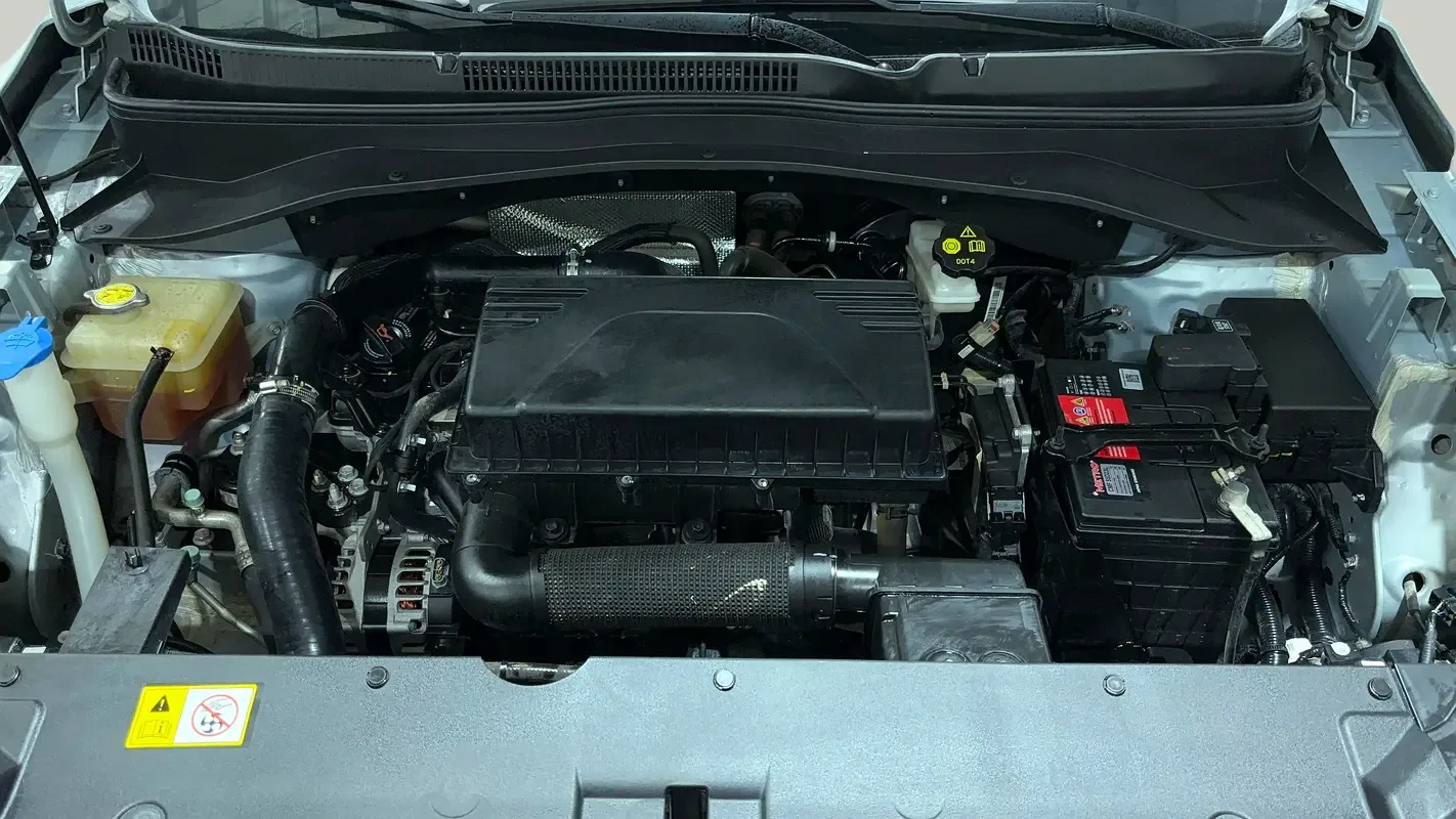 JAC JS4 1.5 CVT (136 hp) - 13
