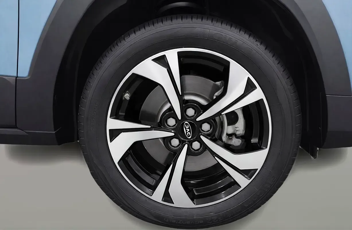 JAC JS4 1.5 CVT (136 hp) - 12