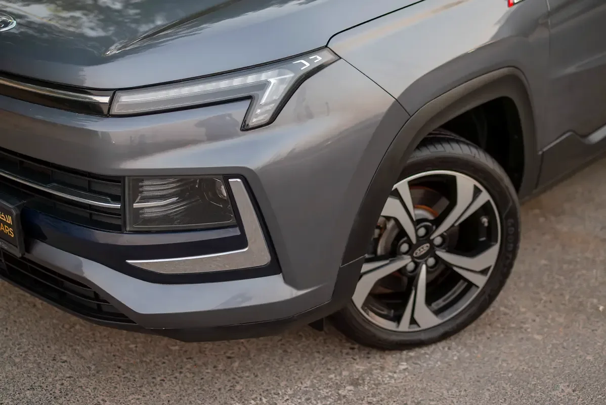 JAC JS4 1.5 CVT (136 حصان) - 7