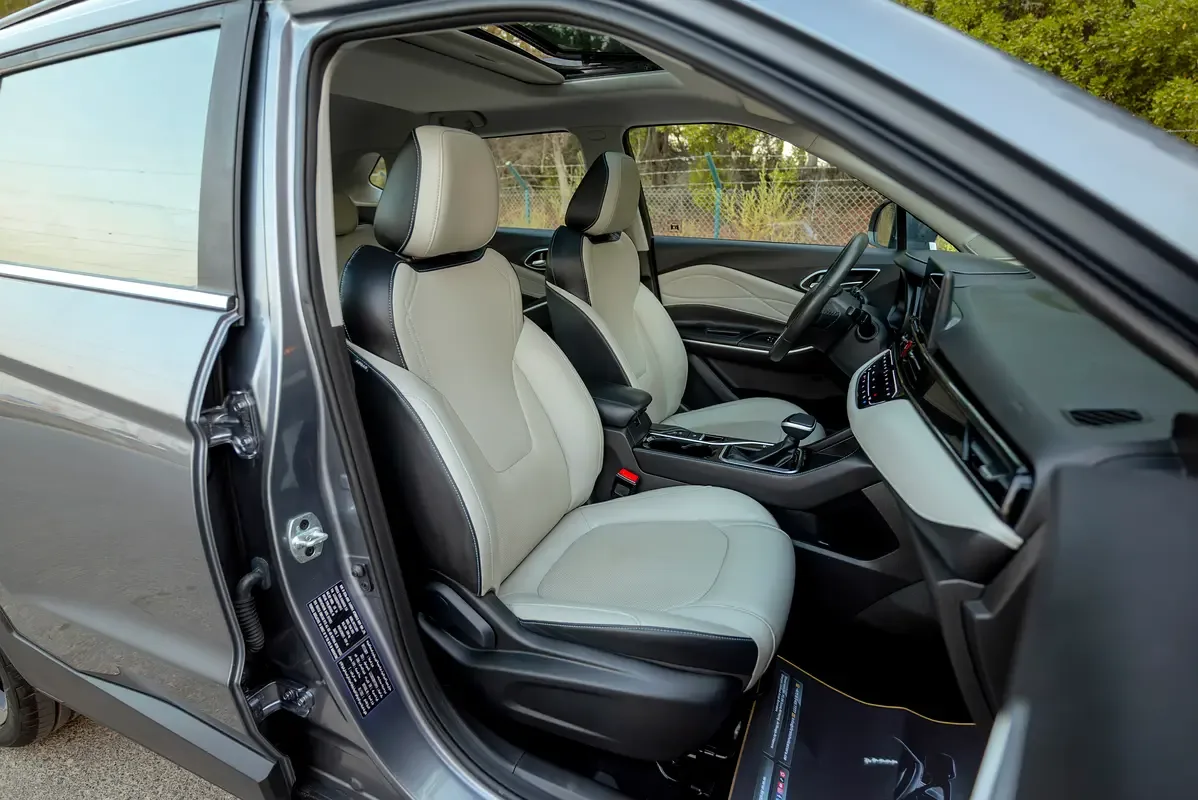 JAC JS4 1.5 CVT (136 حصان) - 11