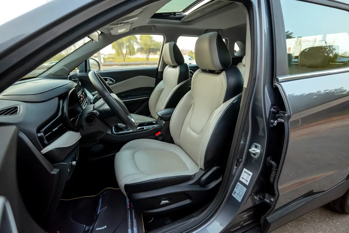 JAC JS4 1.5 CVT (136 حصان) - 10