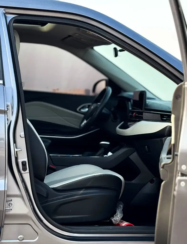 JAC JS4 1.5 CVT (136 hp) - 9