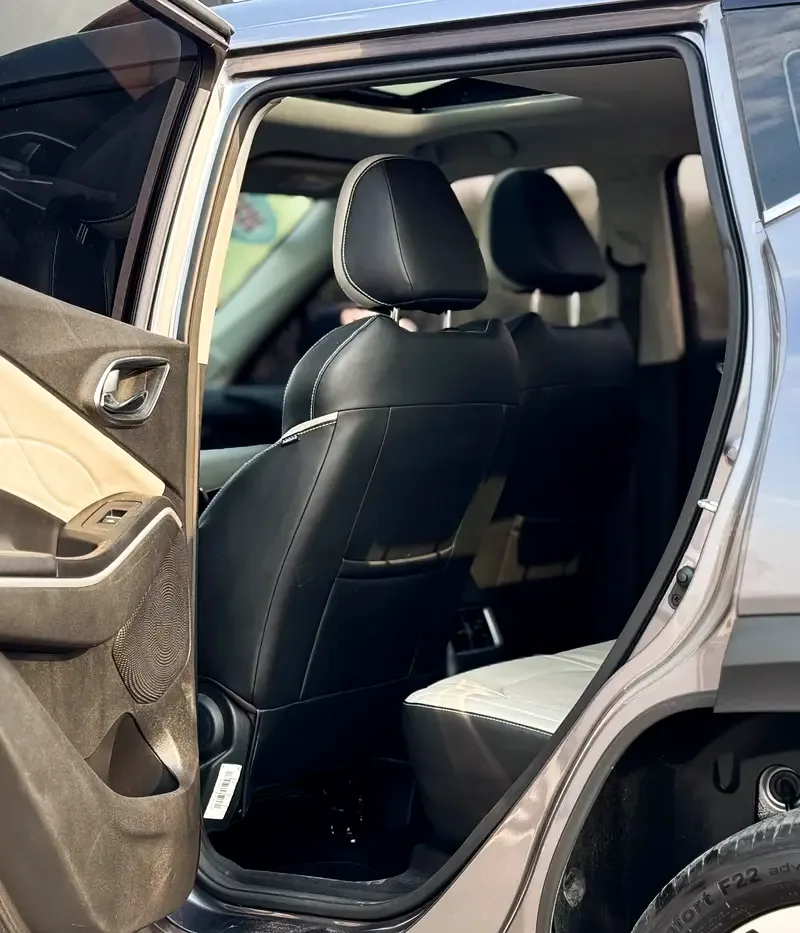 JAC JS4 1.5 CVT (136 hp) - 11