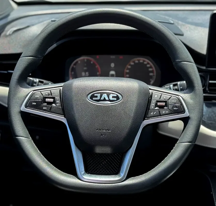 JAC JS4 1.5 CVT (136 hp) - 13