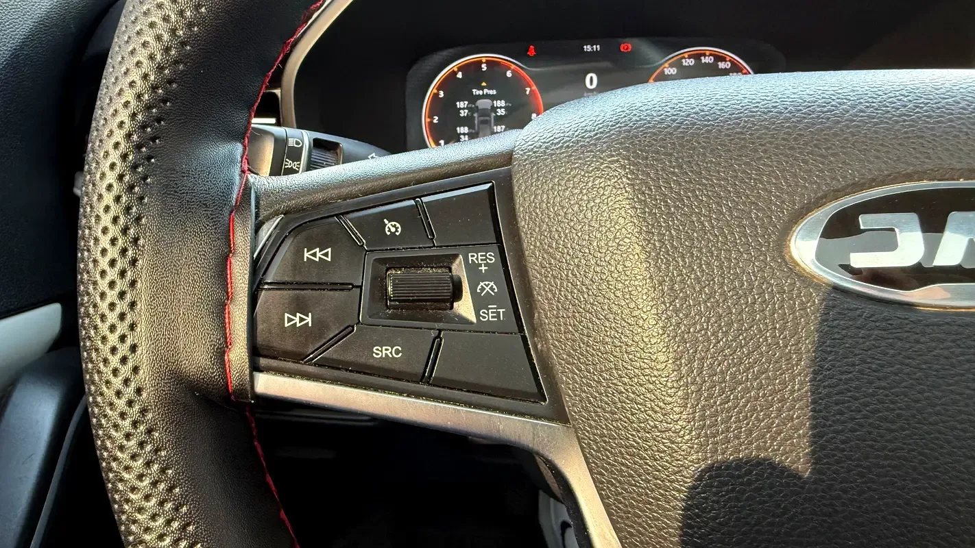 JAC JS4 1.5 CVT (136 hp) - 13