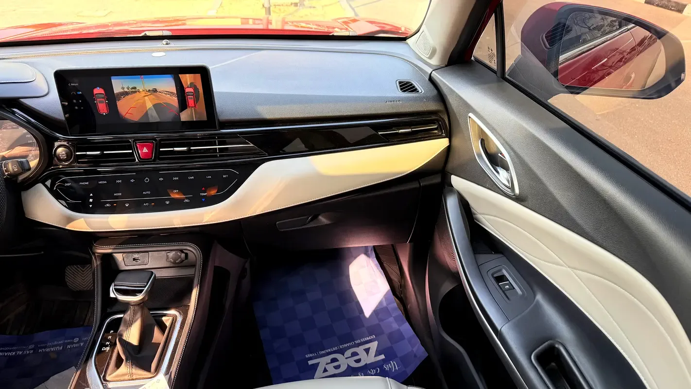 JAC JS4 1.5 CVT (136 hp) - 16