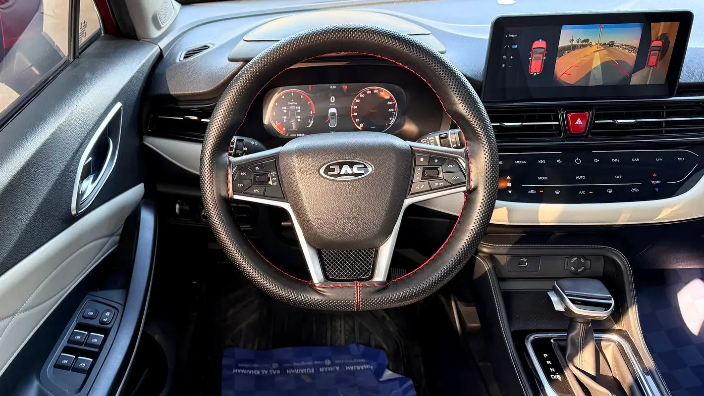 JAC JS4 1.5 CVT (136 hp) - 15