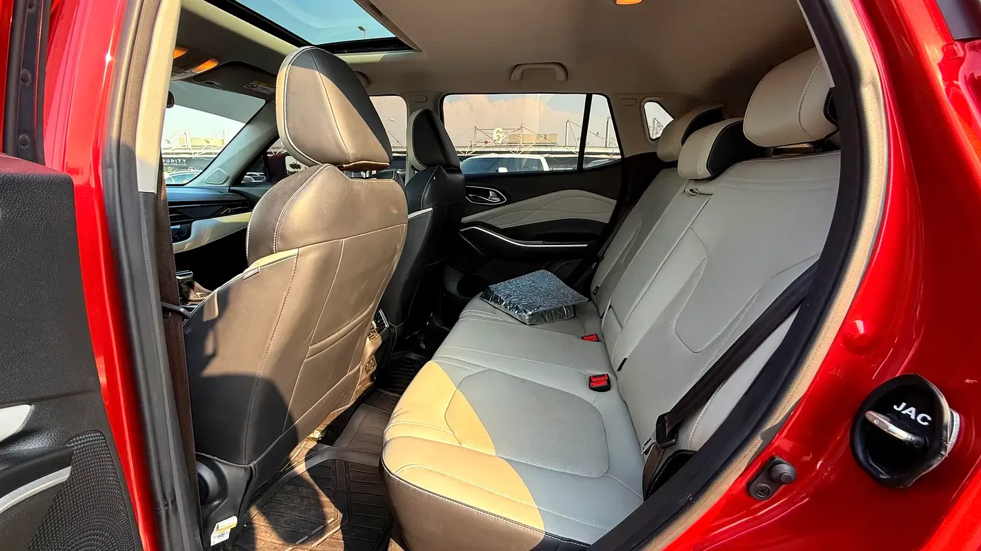 JAC JS4 1.5 CVT (136 hp) - 19