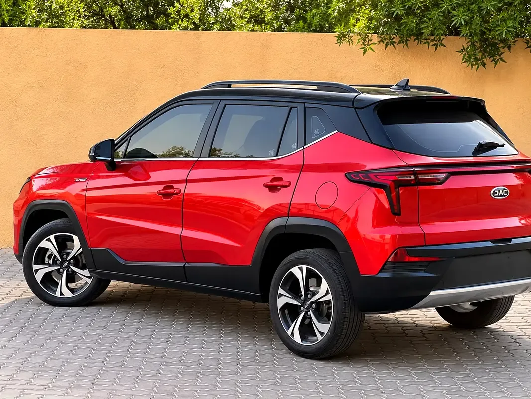 JAC JS4 1.5 CVT (136 حصان) - 4