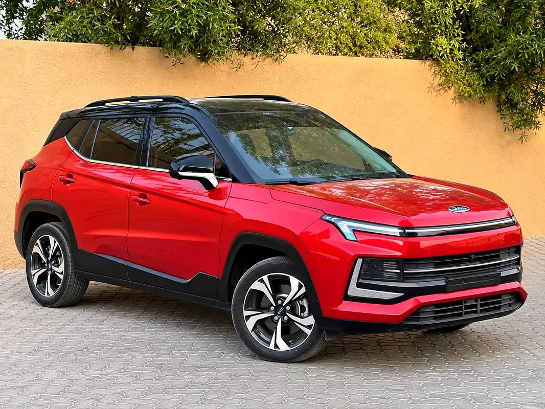 JAC JS4 1.5 CVT (136 حصان) - 3
