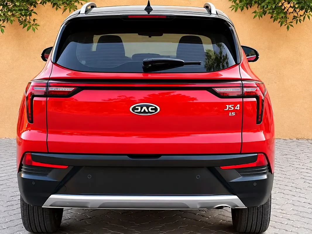 JAC JS4 1.5 CVT (136 حصان) - 6