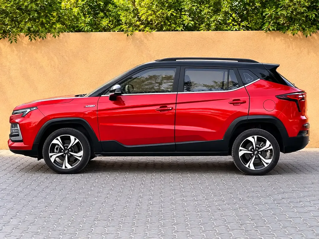 JAC JS4 1.5 CVT (136 حصان) - 7