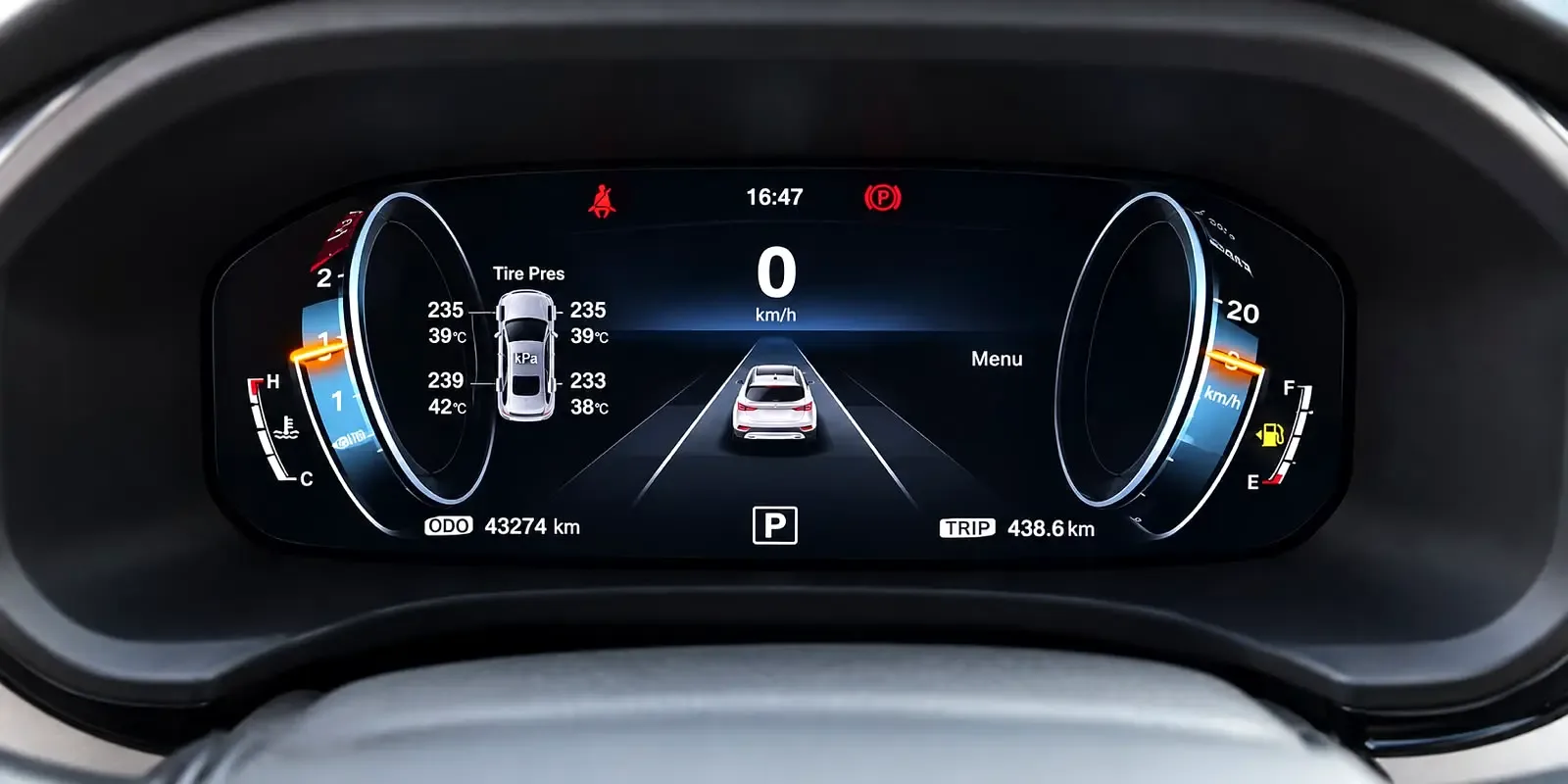 JAC JS4 1.5 CVT (136 حصان) - 9