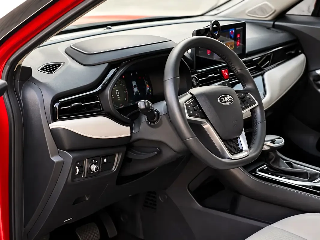 JAC JS4 1.5 CVT (136 حصان) - 11