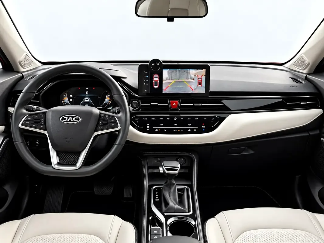JAC JS4 1.5 CVT (136 حصان) - 14