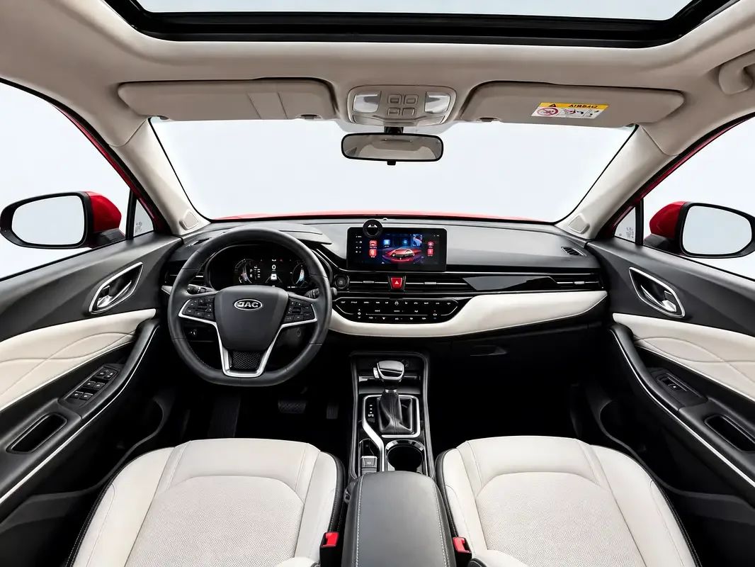 JAC JS4 1.5 CVT (136 حصان) - 15