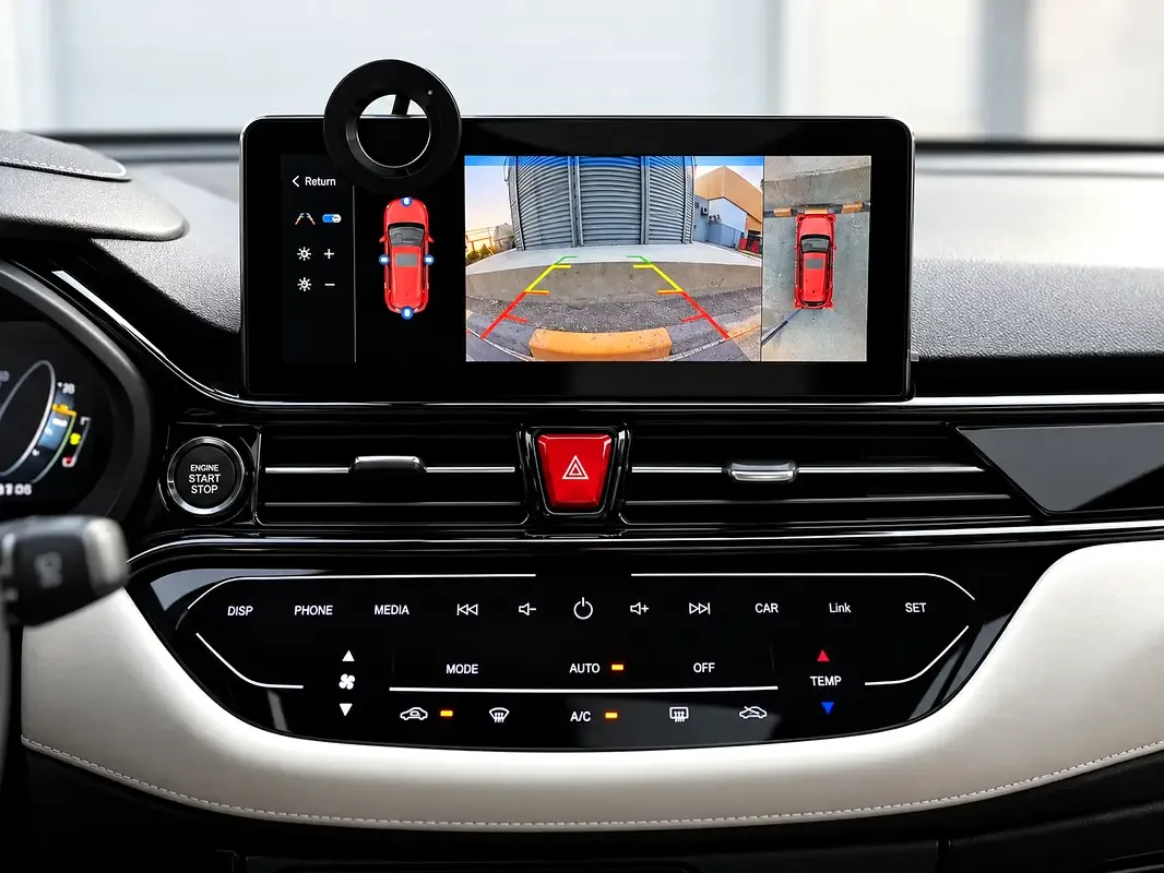 JAC JS4 1.5 CVT (136 حصان) - 13